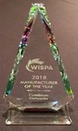 Les membres de WISPA décernent à Cambium Networks le prix du manufacturier de lʹannée