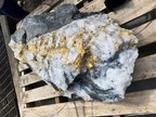 RNC Minerals Announces 90 kg Specimen Gold Slab Recovered from Father's Day Vein Development Area at the Beta Hunt Mine