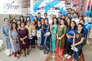 BFMe.in and DTDC Retail Ltd Launches International Cosmetics in India in Collaboration With Lung Fung Group