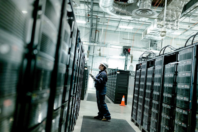Duke Energy will invest $500 million in the Carolinas over the next 15 years to advance battery storage and deliver energy grid benefits to customers. The company has many operating battery projects - including this one in Texas.