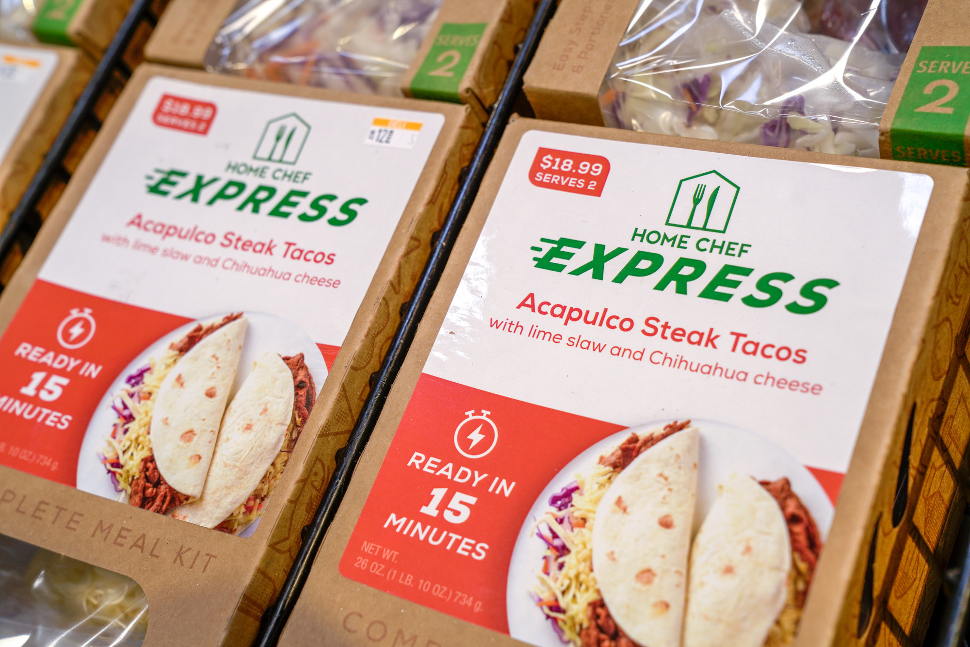 Kroger And Home Chef Kick Off Nationwide Retail Rollout