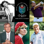 World Golf Hall of Fame Introduces Peggy Kirk Bell, Retief Goosen, Billy Payne, Jan Stephenson and Dennis Walters as the Class of 2019