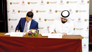 Abu Dhabi and Medical Tourism Association® Sign Memorandum of Understanding to Promote the Emirate as a World-Class Destination