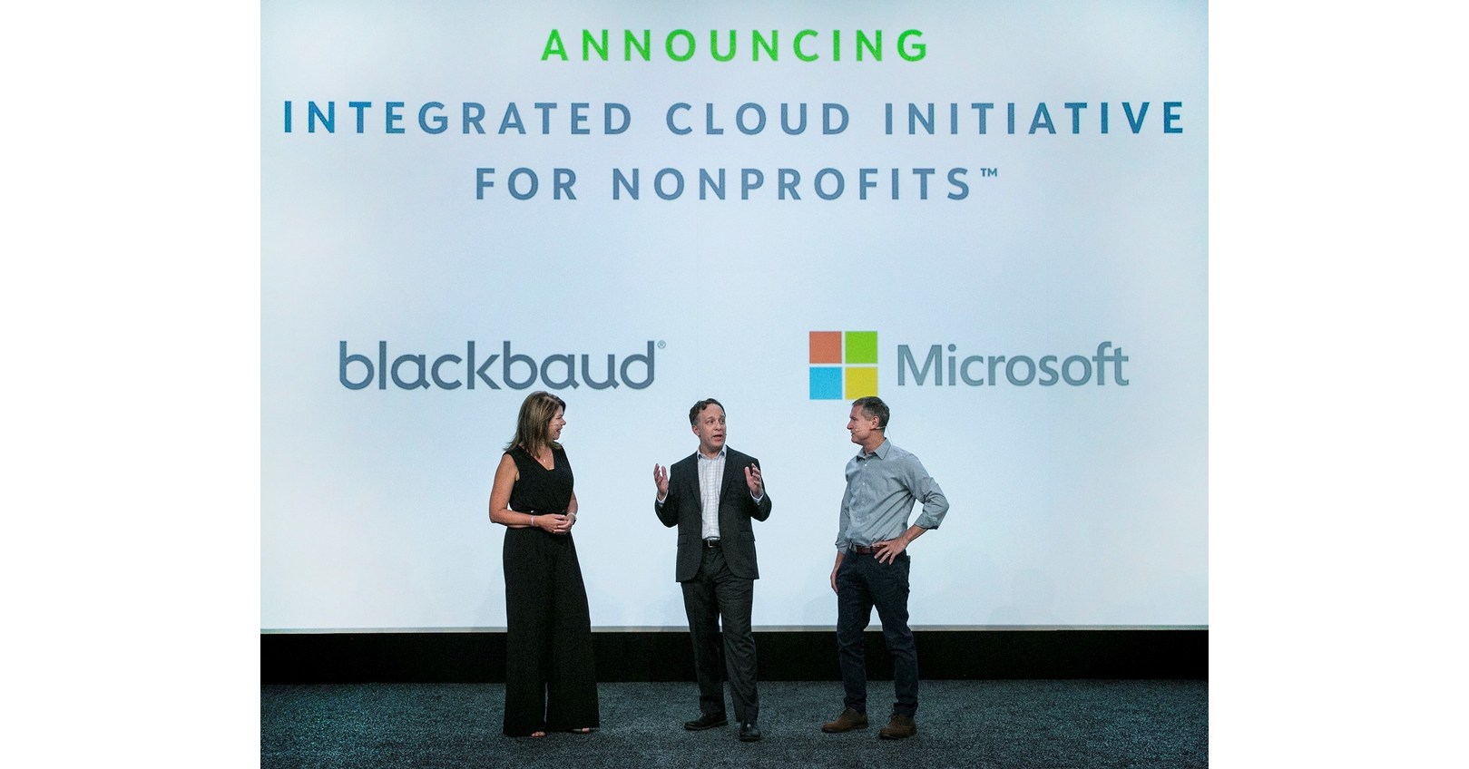 Blackbaud and Microsoft Expand Partnership with an Integrated Cloud