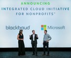 Blackbaud and Microsoft Expand Partnership with an Integrated Cloud Initiative for Nonprofits
