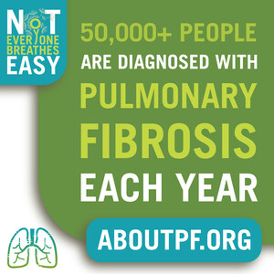 Thousands Of Americans Have Pulmonary Fibrosis, Many Not Diagnosed