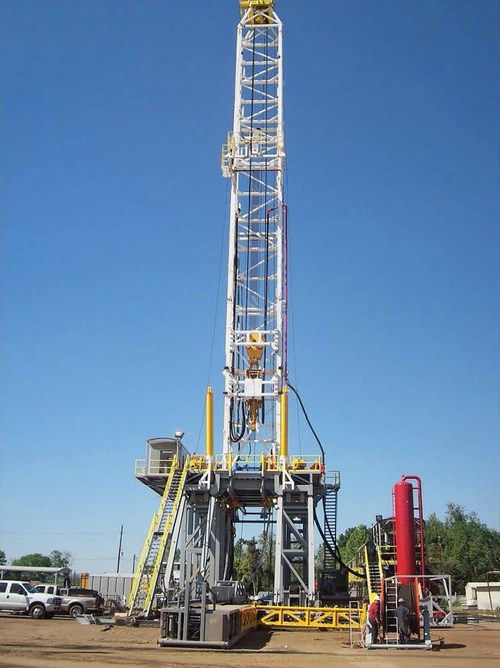 Houston Drilling Rig Package For Sale - Oil Patch Surplus