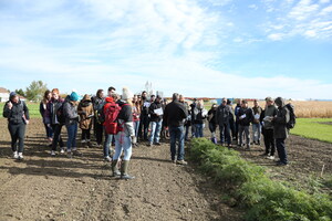 L'IRDA initie plus de 130 étudiants en agronomie aux dernières avancées agricoles