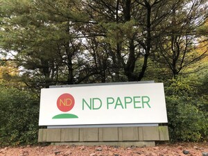 ND Paper LLC to Purchase Old Town, Maine Pulp Mill