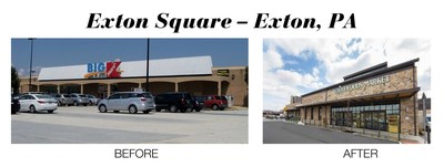 Exton Square – Exton, PA