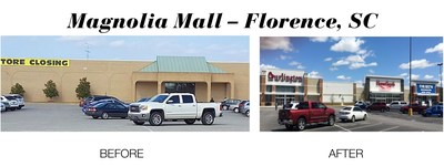 Magnolia Mall – Florence, SC