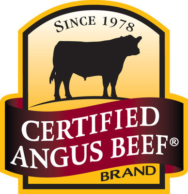 (PRNewsfoto/Certified Angus Beef LLC)