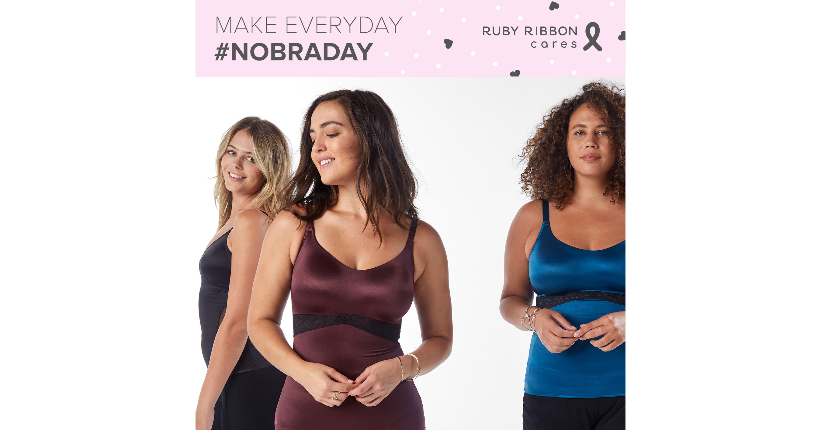 Stay Comfortable and Stylish with Ruby Ribbon Camis