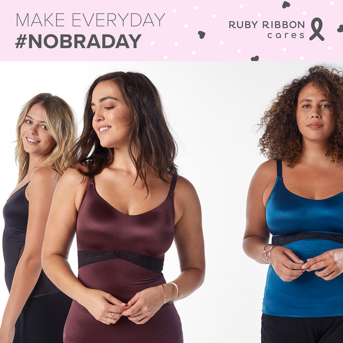 Ruby Ribbon Introduces Adaptive Mastectomy Bra Option - Direct Selling News