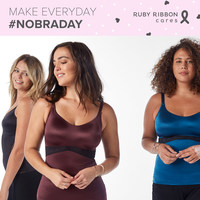 Ruby Ribbon Asks 3,000 Women What's Your BRAma?
