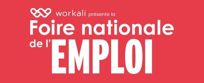 Logo: Foire nationale de l'emploi (Groupe CNW/Foire nationale de l'emploi)