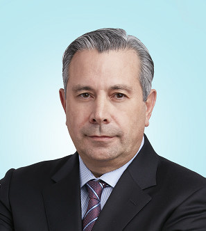 Anthony Staffieri has been appointed Vice Chair of Ryerson University's Board of Governors. (CNW Group/Ryerson University)
