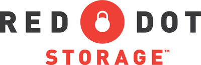 Red Dot Storage Logo (PRNewsfoto/Red Dot Storage)