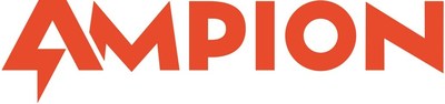 The Ampion logo (PRNewsfoto/Ampion)