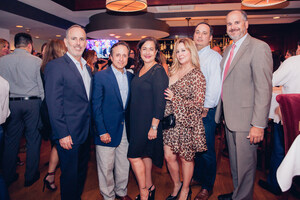 100X35@305 reune a la comunidad profesional puertorriqueña en el sur de la Florida en su evento de lanzamiento