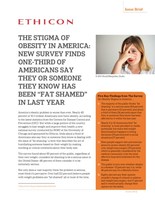 New Survey Finds One-Third Of Americans Say They Or Someone They Know Have Been "Fat Shamed" In The Past Year