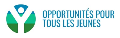 Logo : Opportunits pour tous les jeunes (Groupe CNW/Opportunits pour tous les jeunes)