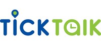 TickTalk LLC logo (PRNewsfoto/TickTalk Tech LLC)