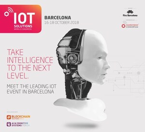 IoT Solutions World Congress 2018 Portrays an Industrial Future Marked by IoT, IA and Blockchain