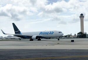 MIA welcomes Amazon Air as company continues to expand