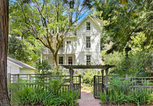 Historic Dolliver House Hits the Market: Gustave Nagel-designed Home is Larkspur's Oldest Residence