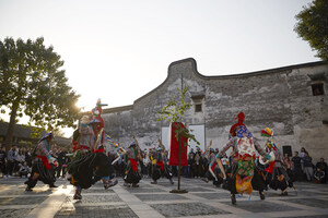 El Festival de Teatro de Wuzhen revelará nuevas experiencias en el Carnaval al Aire Libre