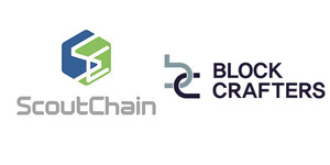 Scoutchain, a Blockchain-based Recruitment Platform, Announces Strategic Partnership With Block Crafters