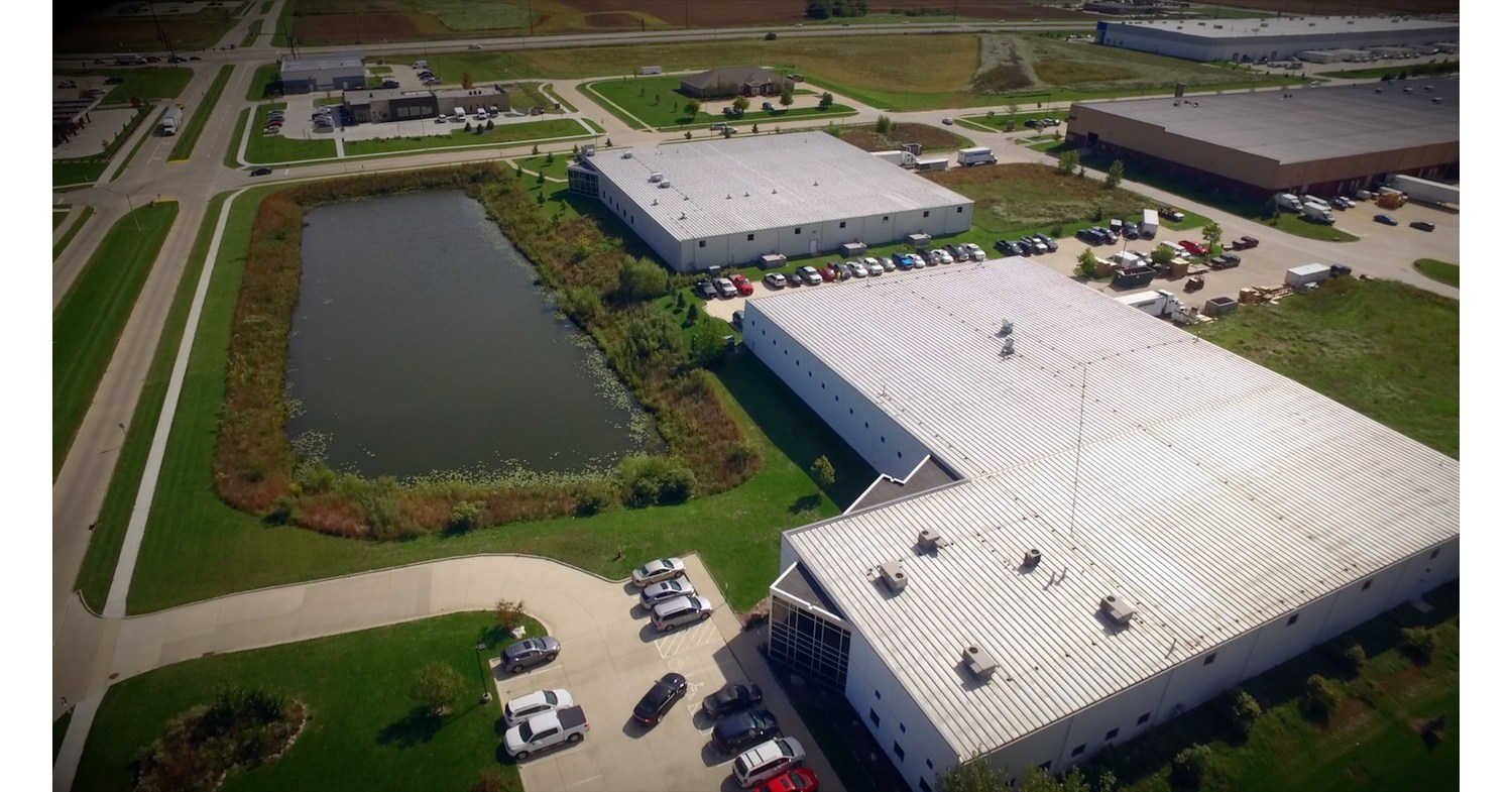 Grimes Company Doubles Facilities Space, Bringing More Jobs and New