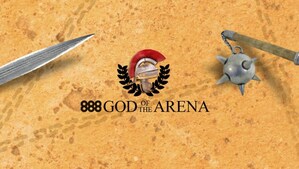 888poker Launches $1M God of the Arena PKO Tournament with $55 Buy-in
