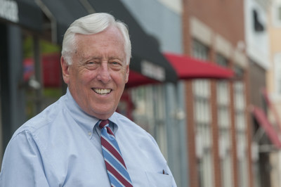 The American Federation of Government Employees, the largest union representing federal and D.C. government workers, today announced its endorsement of Rep. Steny Hoyer for reelection to Congress representing Maryland's 5th Congressional District.