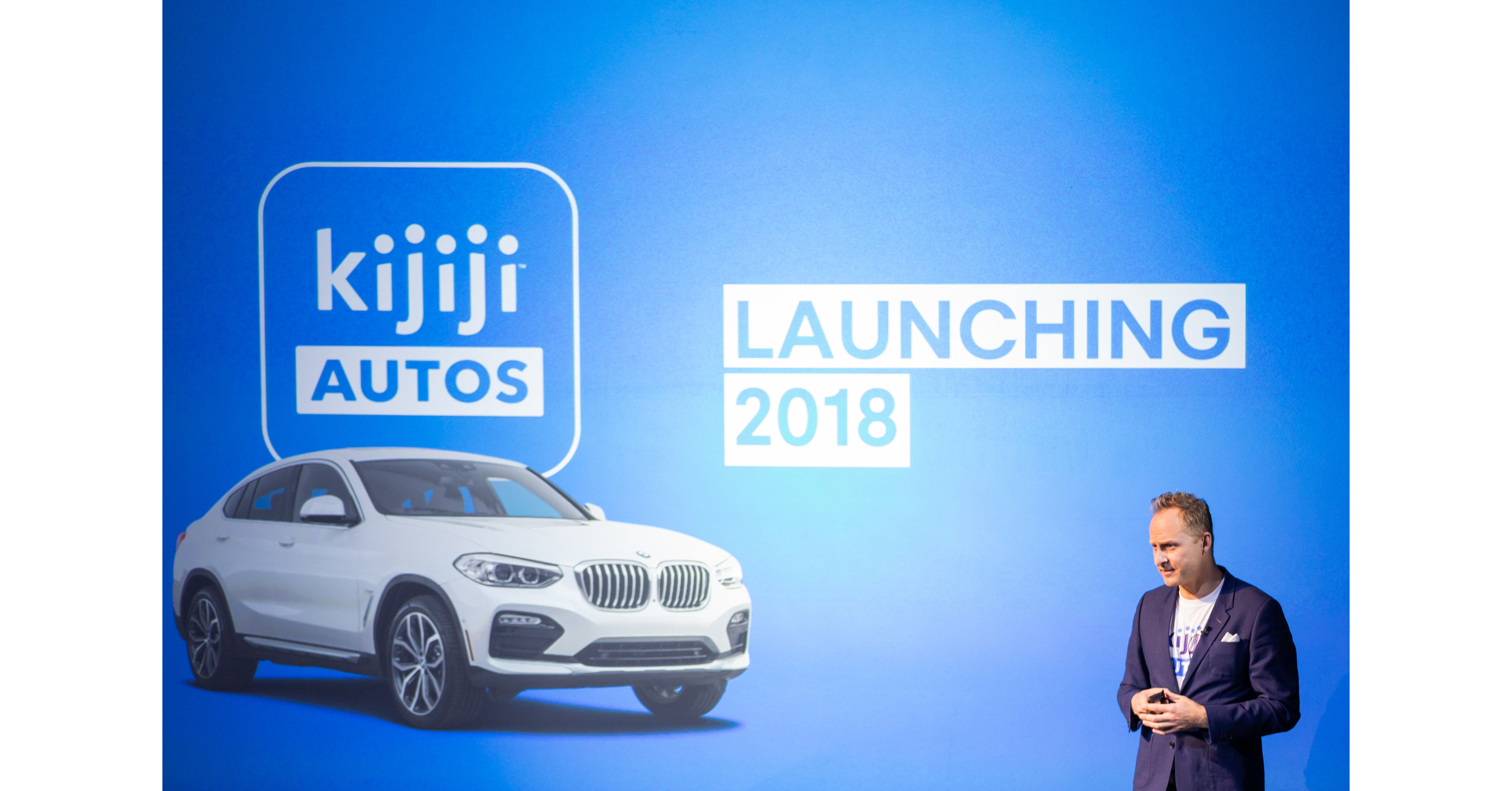 Kijiji lance « Kijiji Autos » une nouvelle plateforme d'achat de