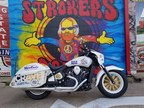 White Castle and 2017 Cravers Hall of Fame Inductee Debut the "White Castle Crave Cruiser" Custom Motorcycle