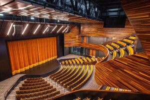Pittsburgh Playhouse at Point Park University Opens to Students and Audiences, Establishing a New Staging Ground of Cultural Development
