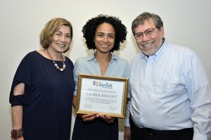 From Teacher and Instructor to Broadway and TV Stardom: Lauren Ridloff, Tony Nominated Deaf Actress Receives SignTalk Award
