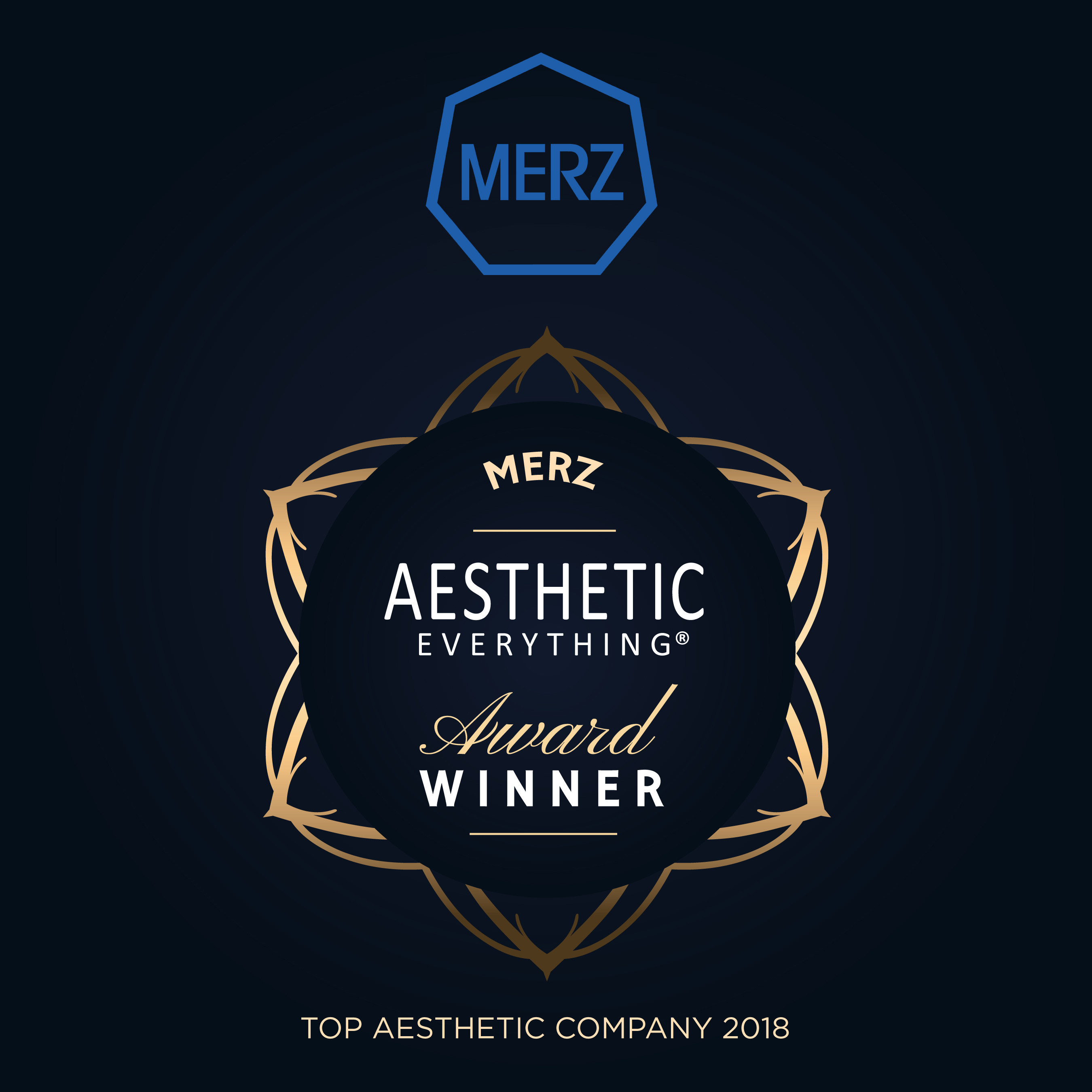 Merz North America, Inc. hauled in top honors, sweeping 16 award wins across 15 categories in the 2018 Aesthetic Everything® Aesthetic and Cosmetic Medicine Awards.