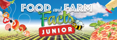 American Farm Bureau Foundation for Agriculture Food and Farm Facts Junior edition