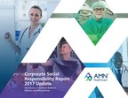 New AMN Healthcare CSR Report Shows Positive Impact on People and Communities Worldwide