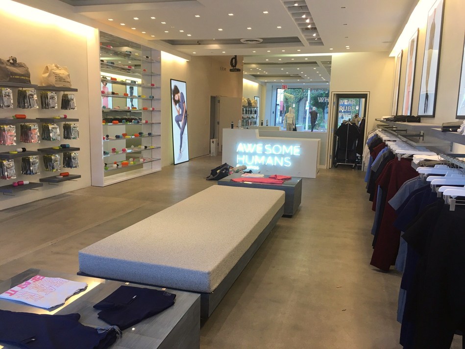 FIGS the FirstEver Medical Apparel Company to Open A PopUp Shop with Its First