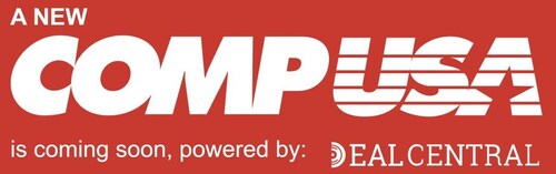 CompUSA Acquired by Startup Coupon and Deal Hunting Site DealCentral.com