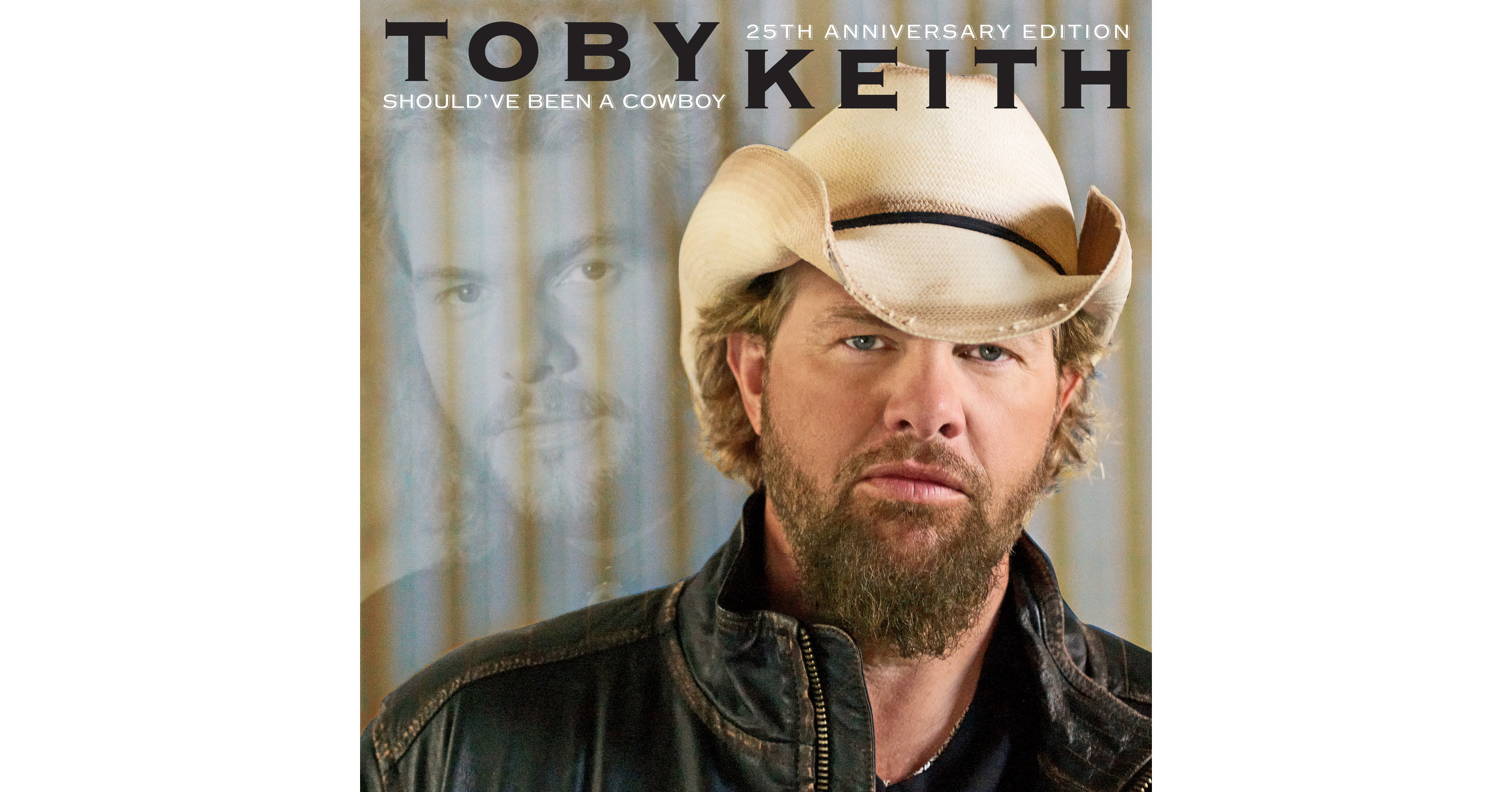 Toby Keith S Debut Album Celebrated With Special 25th Anniversary