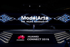 Huawei lanza una plataforma de desarrollo de IA con ciclo de vida completo más rápida