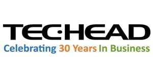 Techead - Celebrating 30 Years in Business