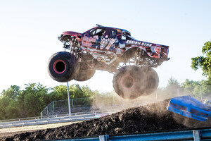 Grab Some Cash, Pose with a Monster Truck and Find Chemical Solutions from Bar's Leaks, Rislone and Hy-per Lube at 2018 SEMA Show