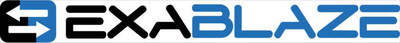 Exablaze Logo (PRNewsfoto/Exablaze)