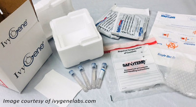 IvyGene- Specialized Cancer Lab Test